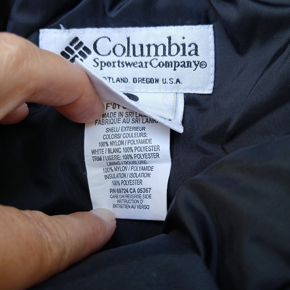 Columbia Insulated Snow Ski Pants Size Small - Picture 10 of 10
